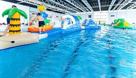 hoofdzakelijk ontslaan Let op Zwembadspelen | JB-Inflatables